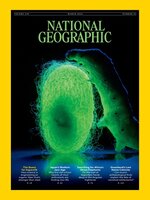 National Geographic Magazine - UK